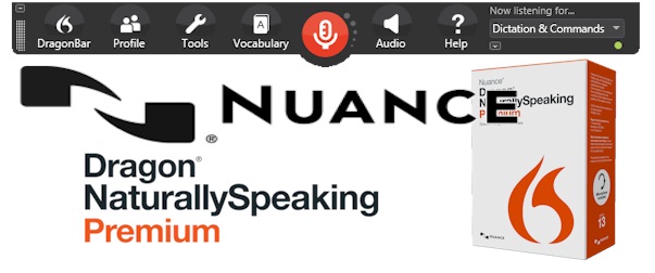 dragon naturallyspeaking 13 premium